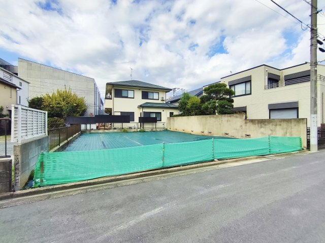 練馬区小竹町2丁目 全2区画 B区画