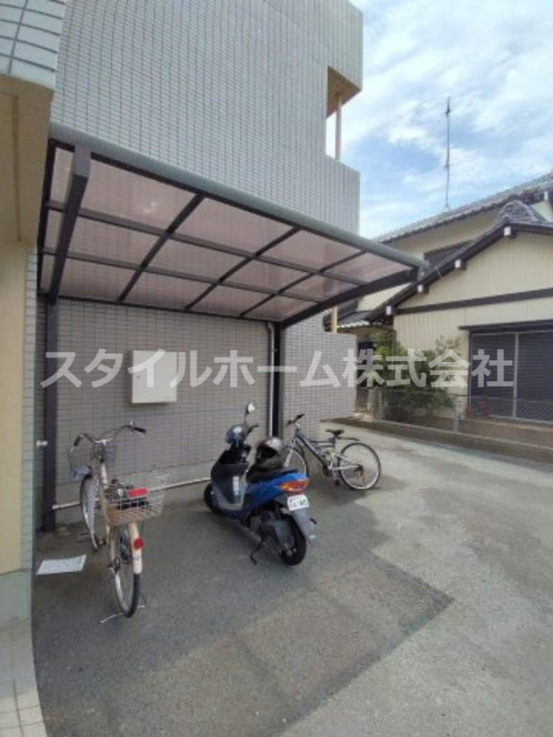 アーバンライフ豊橋のその他共用部分|共用部分です。
