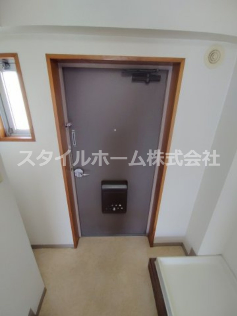 アーバンライフ豊橋の玄関|別部屋写真です。