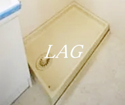 【設備】 | INAハウス | 室内洗濯機置き場です。