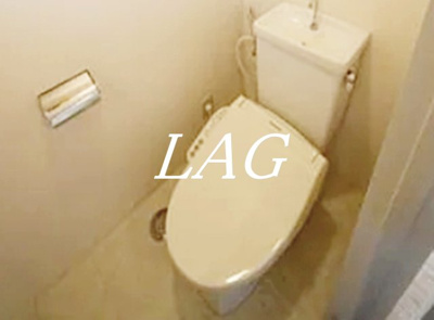 【トイレ】 | INAハウス | トイレです。