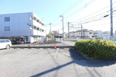 【駐車場】 | スカイパレス西平山(スカイパレスニシヒラヤマ)