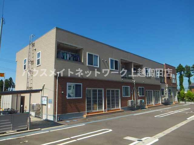 フラッツ・サンモール