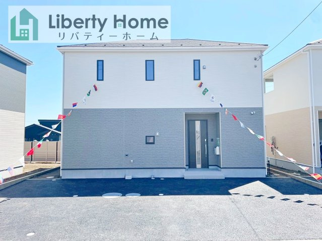 ひたちなか市田彦第5　新築戸建　2号棟