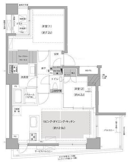 エルスタンザ文京白山