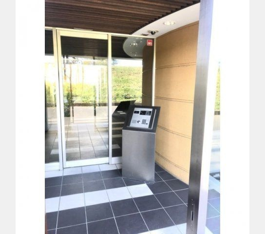 アンビエンテ横浜鴨居のセキュリティ