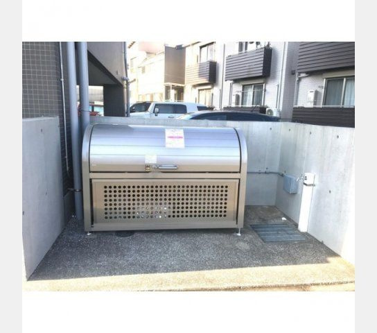 アンビエンテ横浜鴨居のその他共用部分