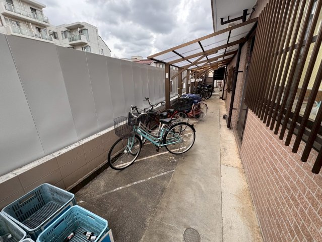 狛江市東和泉１丁目の賃貸マンションのその他共用部分