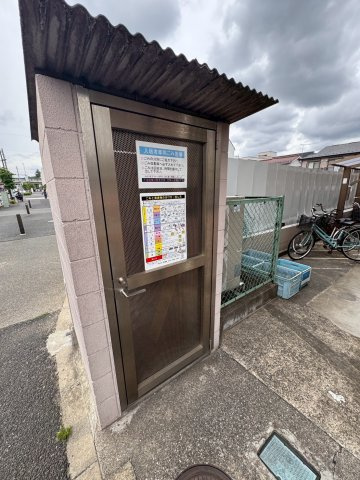 狛江市東和泉１丁目の賃貸マンションのその他共用部分