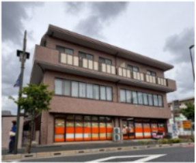 狛江市東和泉１丁目の賃貸マンションの外観