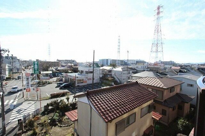 【展望】 | コートグランシャリオ