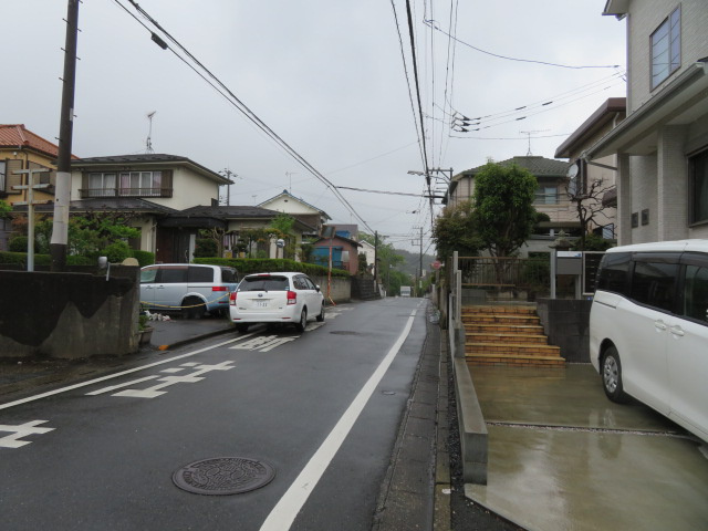 入間市大字南峯の倉庫