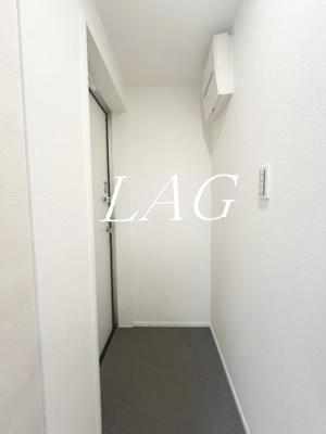 【玄関】 | カインドネス立川Ⅱ | 玄関です。