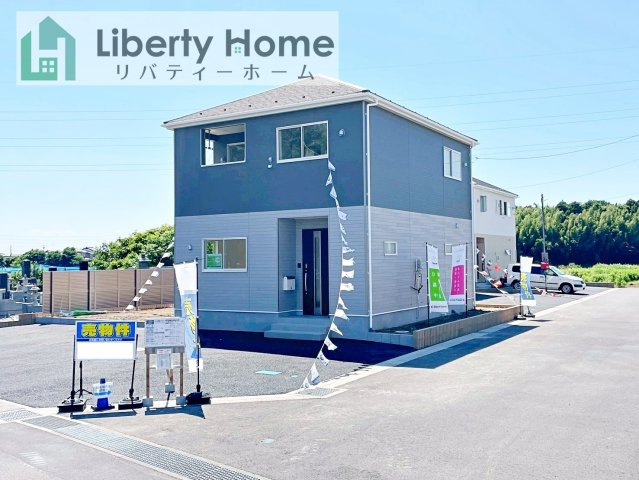 ひたちなか市田彦第5　新築戸建　3号棟