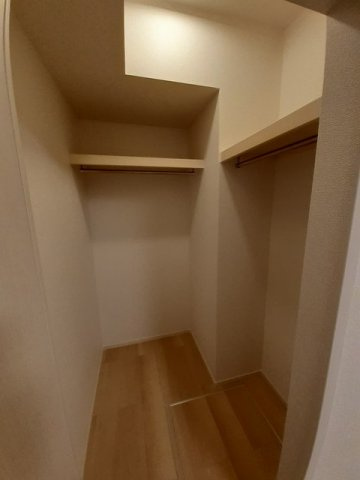 メゾン　オハナの収納