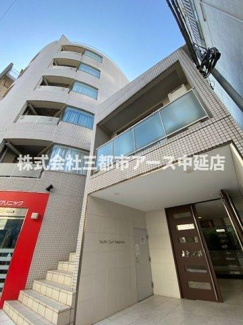 【その他共用部分】 | パシフィックコート中延 | パシフィックコート中延　は三都市アース中延店へお任せください！