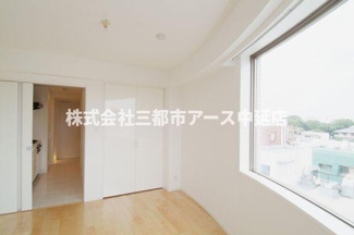 【居間・リビング】 | パシフィックコート中延 | パシフィックコート中延　は三都市アース中延店へお任せください！