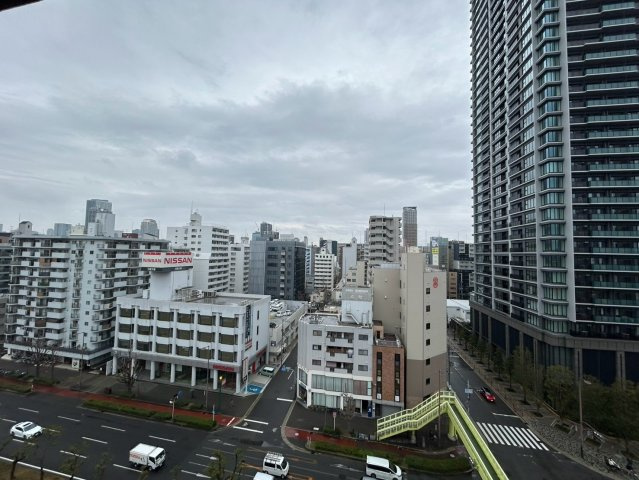 アーデンタワー南堀江の展望