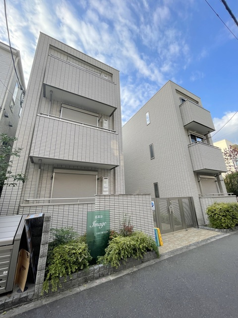 イマージュ茗荷谷Ｂ
