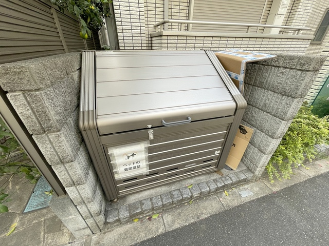 イマージュ茗荷谷Ｂのその他共用部分