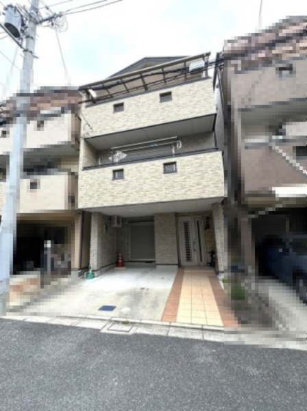 江端町　中古一戸建ての外観|新しい生活にいかがでしょうか？外観はお住まいの顔になります。こだわりたいポイントですね。外壁塗装や屋根塗装のご相談も承っております。
■現地内覧・資金計画相談・住宅ローン相談もお問合せ受付中■