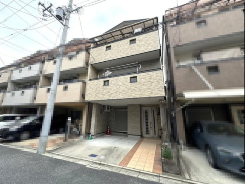 江端町　中古一戸建ての駐車場|■物件内覧・資金計画相談・住宅ローン相談、リフォーム相談、お問合せ受付中■
※当日・翌日のご内覧、ご相談はお電話でのお問合せがスムーズです！