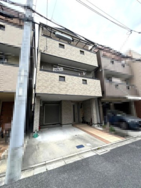 江端町　中古一戸建ての前面道路含む現地写真|■物件内覧・資金計画相談・住宅ローン相談、リフォーム相談、お問合せ受付中■
※当日・翌日のご内覧、ご相談はお電話でのお問合せがスムーズです！