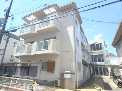 【外観】 | 西宮ハイムⅠ | きれいな外観です