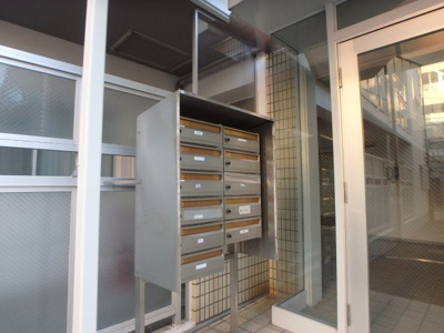 【シャワールーム】 | 西宮ハイムⅠ | 集合ポストです