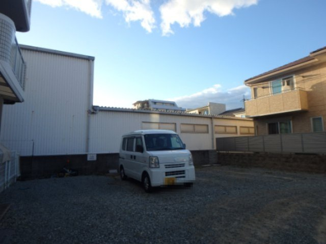 【駐車場】 | 西宮ハイムⅠ