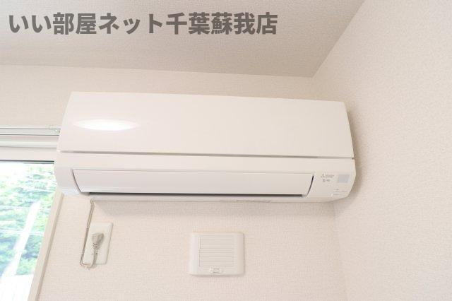 フォレストウッド　B棟の設備