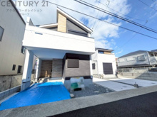 ケイアイ伊丹市南野北1期　全3区画の画像