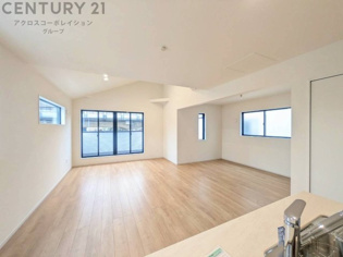 リビングダイニング