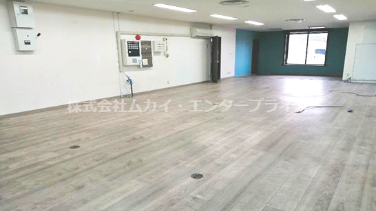 大阪市南港配送物流センター事務所