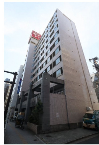 世田谷区松原１丁目の賃貸マンションの外観