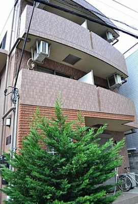 【エントランス】 | カーサ　フェリーチェ　吉祥寺