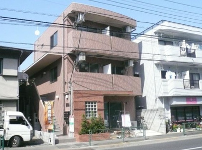 【外観】 | カーサ　フェリーチェ　吉祥寺