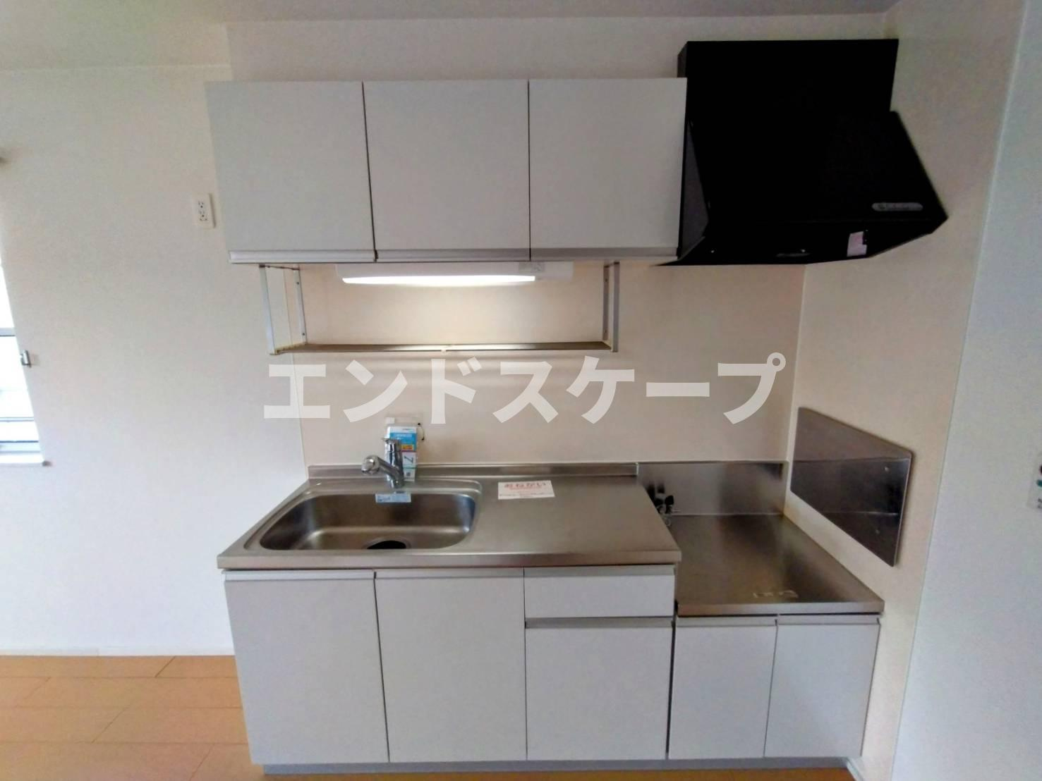 メゾン・ブナの森のキッチン|高崎、前橋のお部屋探しはエンドスケープまで！お客様の理想お聞かせ下さい♪