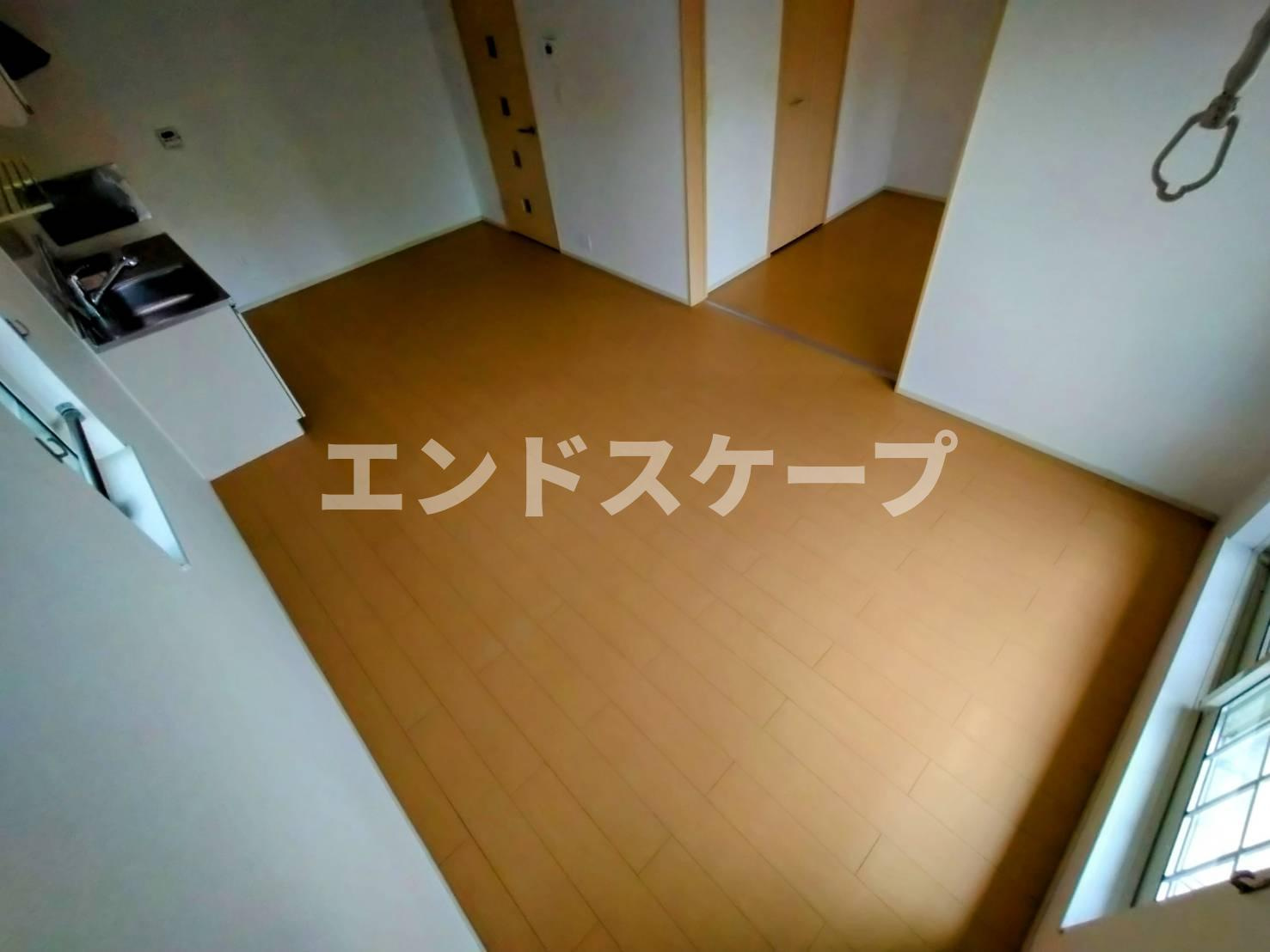 メゾン・ブナの森の居間・リビング|高崎、前橋のお部屋探しはエンドスケープまで！お客様の理想お聞かせ下さい♪