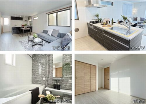 【内装】 | 【仲介手数料０円】横浜市緑区東本郷6丁目　中古戸建 | 横浜市緑区東本郷6丁目　中古戸建