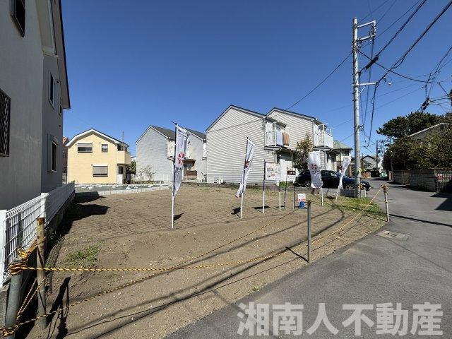 茅ヶ崎市中海岸４丁目７－３４売地の周辺