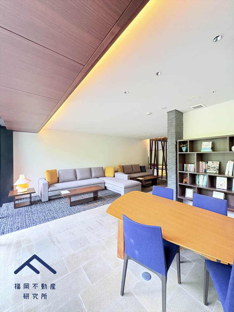 照葉テラスパークカーサ01のその他共用部分