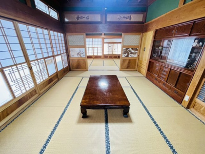 【和室】 | 小美玉野田　古民家風中古戸建