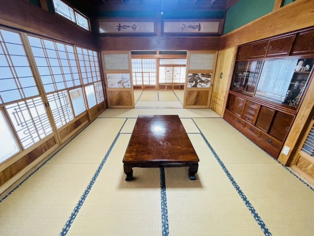 【和室】 | 小美玉野田　古民家風中古戸建