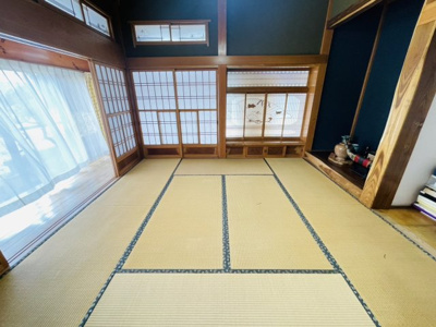 【和室】 | 小美玉野田　古民家風中古戸建