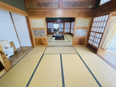 【和室】 | 小美玉野田　古民家風中古戸建