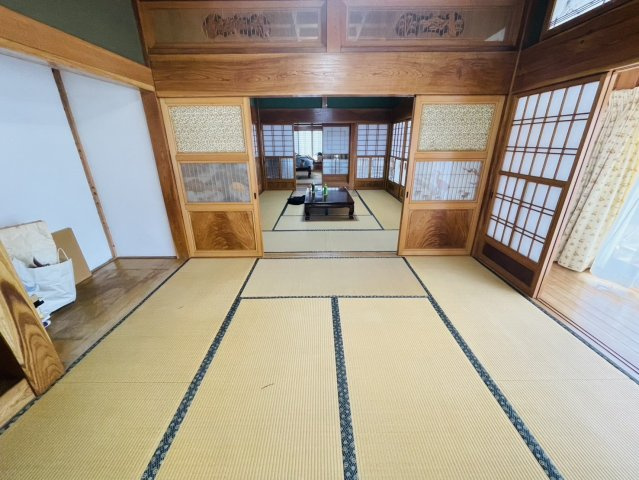 【和室】 | 小美玉野田　古民家風中古戸建