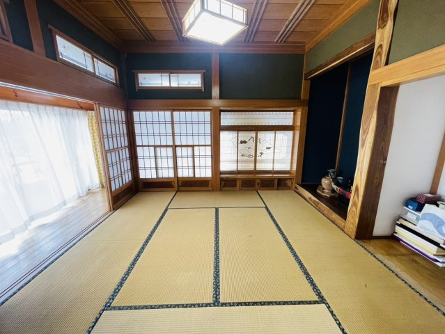 【和室】 | 小美玉野田　古民家風中古戸建