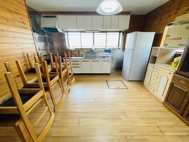 【キッチン】 | 小美玉野田　古民家風中古戸建