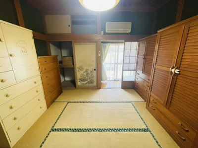 【和室】 | 小美玉野田　古民家風中古戸建